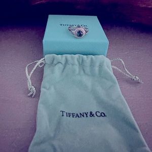 ❤️Green emerald Ring- Size 8.5